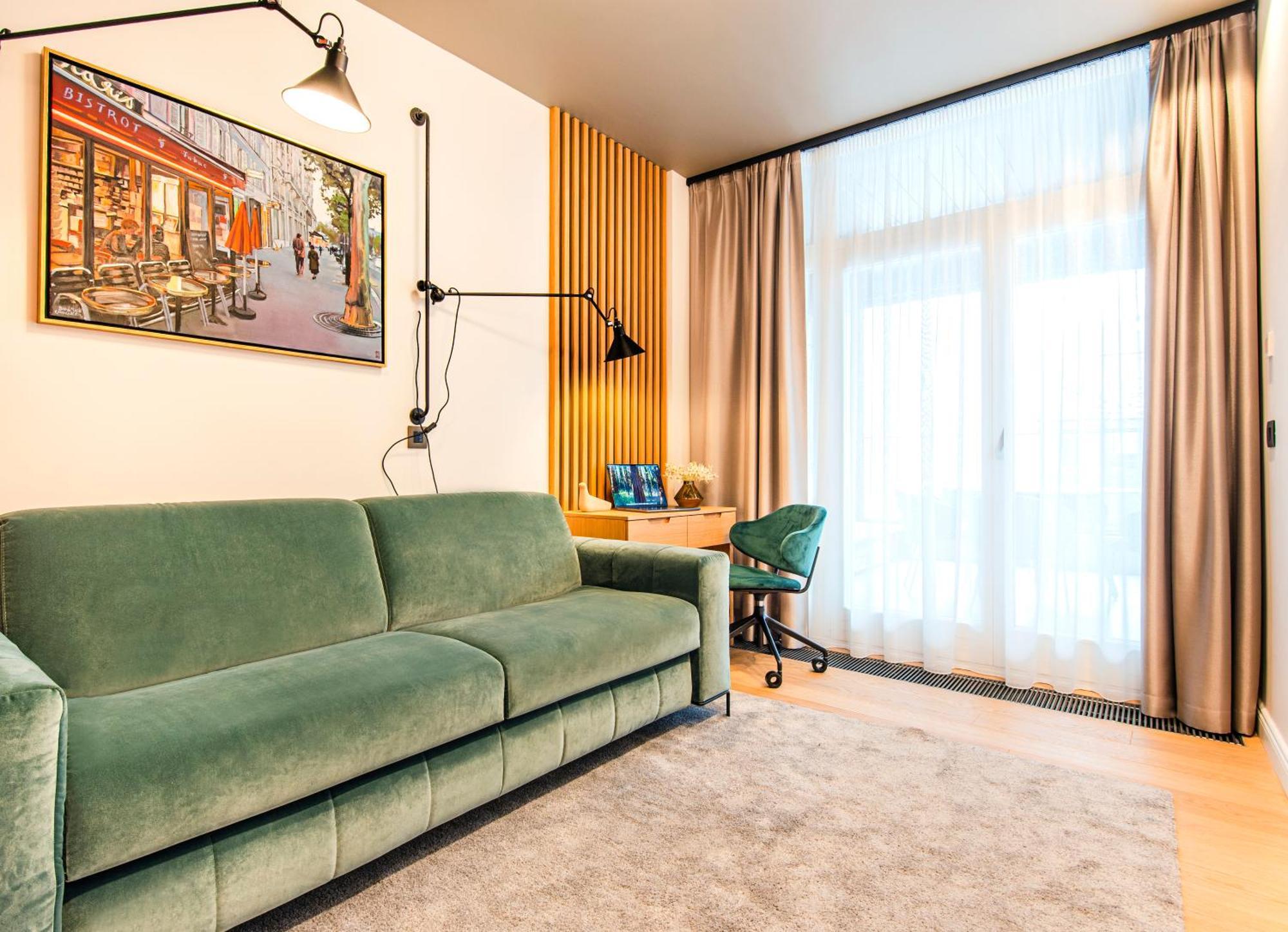 Castle Apartments Budapest Exterior photo