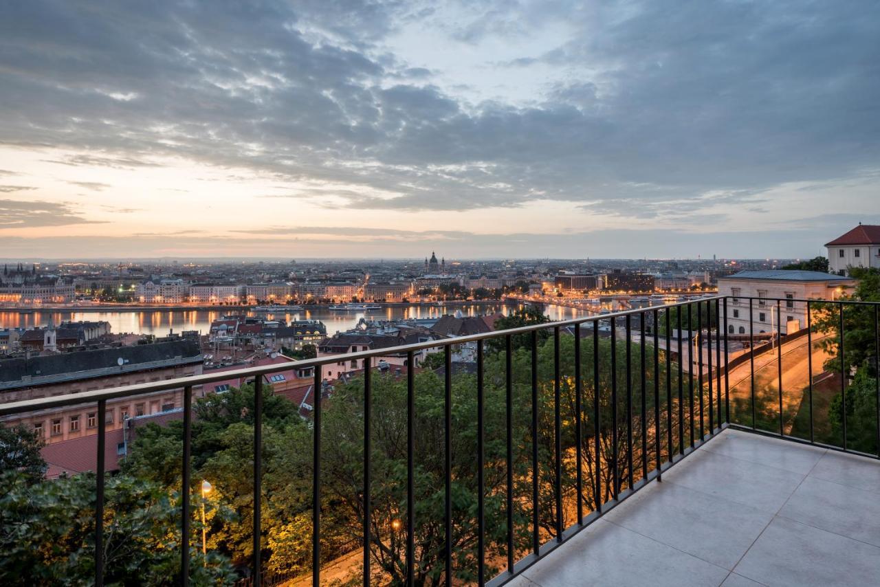 Castle Apartments Budapest Exterior photo