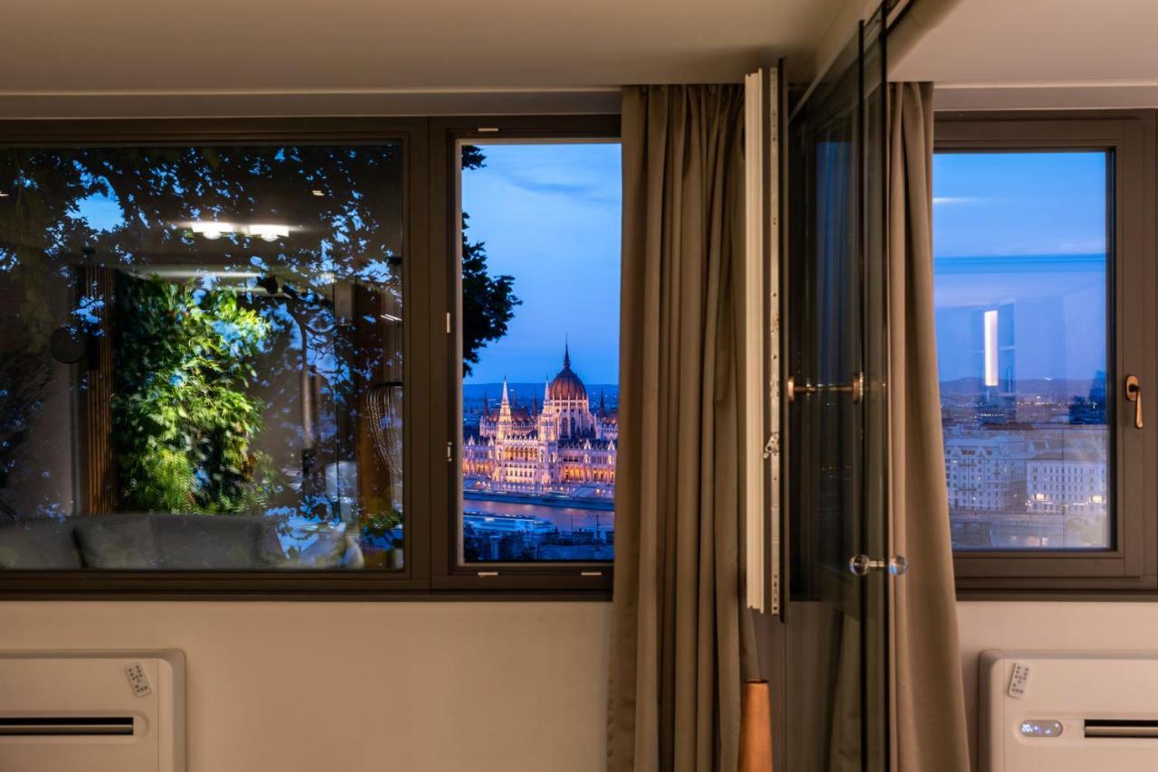 Castle Apartments Budapest Exterior photo