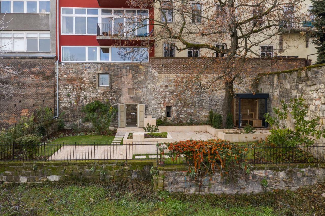 Castle Apartments Budapest Exterior photo